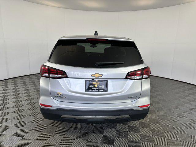 used 2022 Chevrolet Equinox car, priced at $23,898