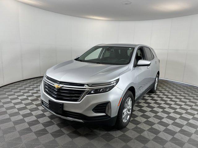 used 2022 Chevrolet Equinox car, priced at $23,898