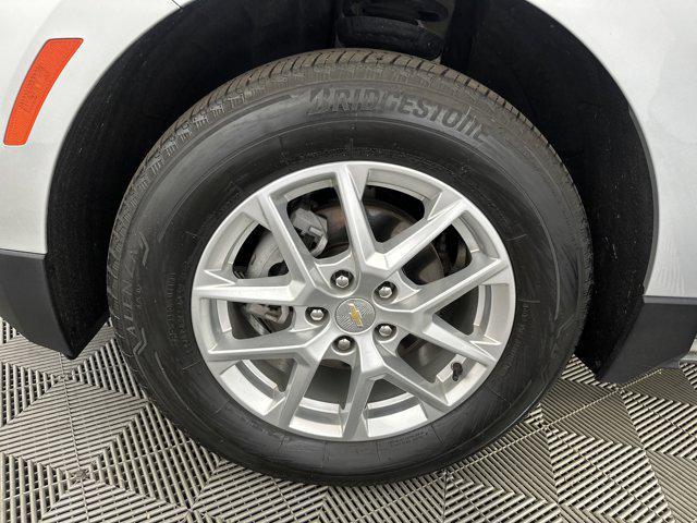 used 2022 Chevrolet Equinox car, priced at $23,898