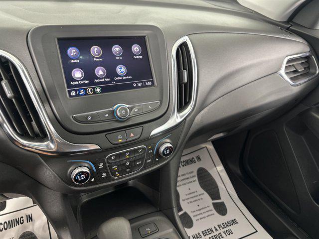 used 2022 Chevrolet Equinox car, priced at $23,898