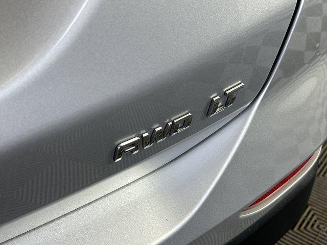 used 2022 Chevrolet Equinox car, priced at $23,898