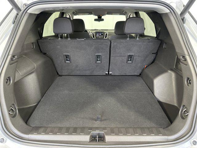 used 2022 Chevrolet Equinox car, priced at $23,898