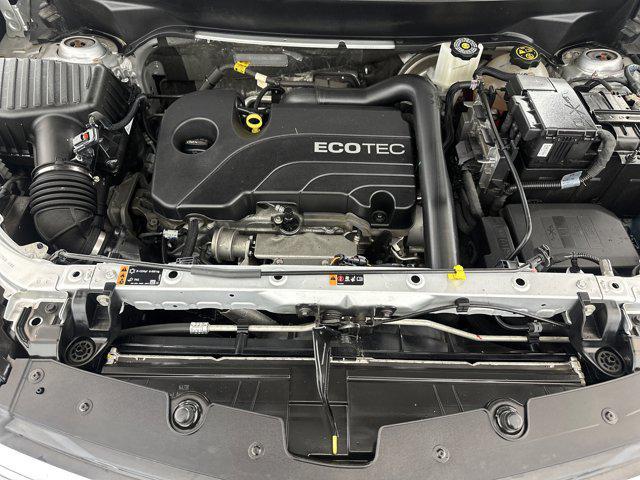 used 2022 Chevrolet Equinox car, priced at $23,898