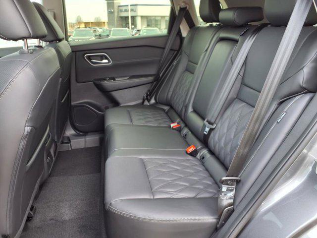 new 2025 Nissan Rogue car, priced at $42,009