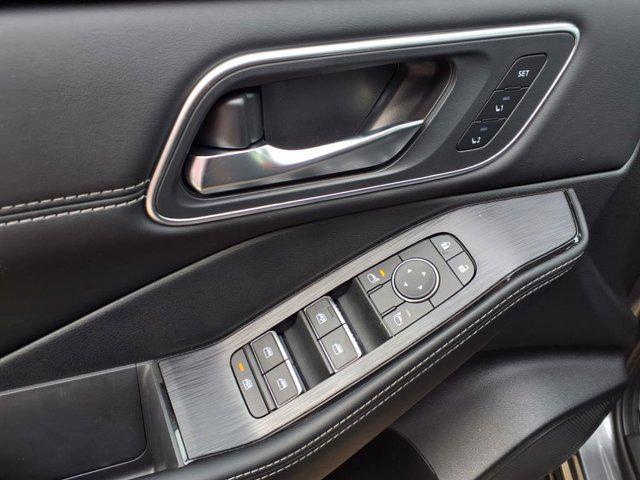 new 2025 Nissan Rogue car, priced at $42,009