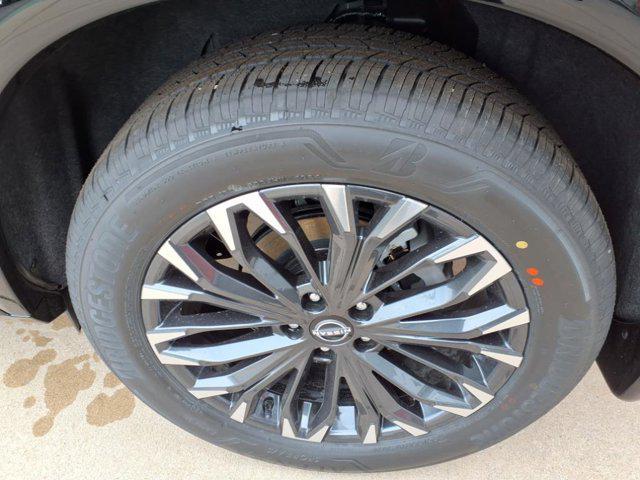 new 2025 Nissan Rogue car, priced at $42,009