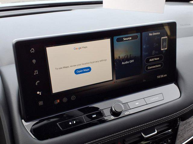 new 2025 Nissan Rogue car, priced at $42,009