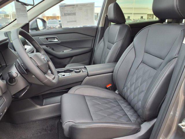 new 2025 Nissan Rogue car, priced at $42,009
