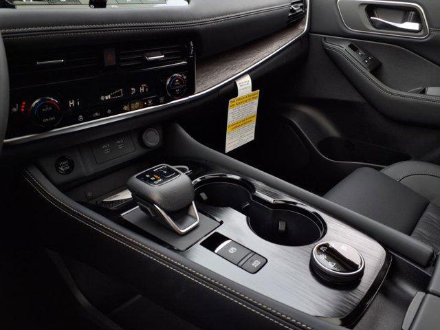 new 2025 Nissan Rogue car, priced at $42,009