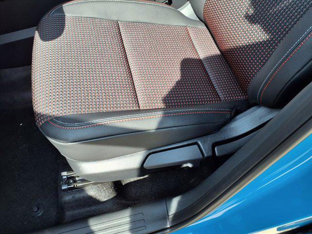 new 2026 Nissan Kicks car, priced at $32,899
