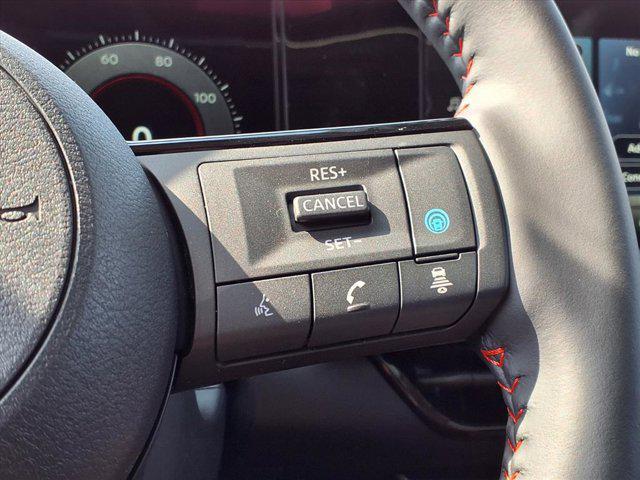 new 2026 Nissan Kicks car, priced at $32,899