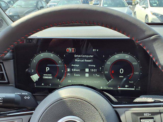 new 2026 Nissan Kicks car, priced at $32,899