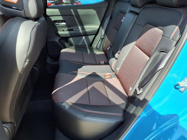 new 2026 Nissan Kicks car, priced at $32,899