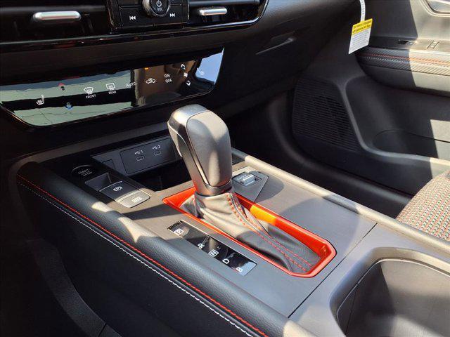 new 2026 Nissan Kicks car, priced at $32,899