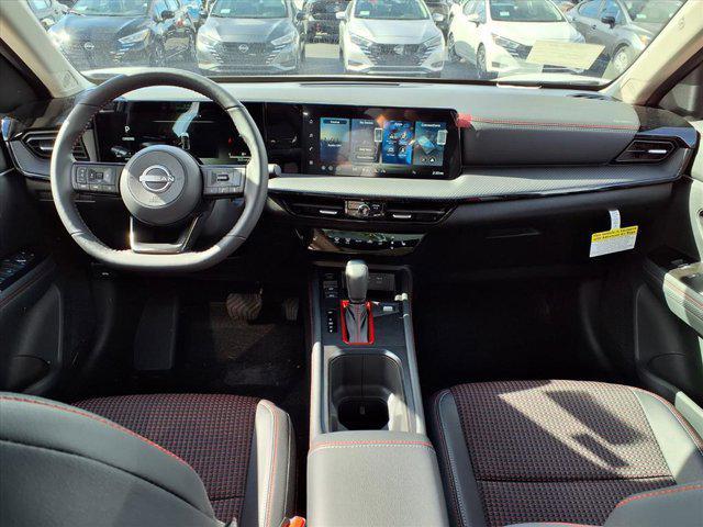 new 2026 Nissan Kicks car, priced at $32,665