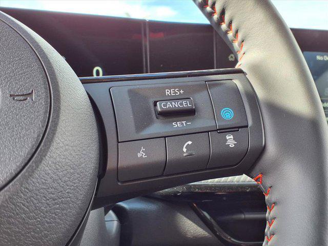 new 2026 Nissan Kicks car, priced at $32,665