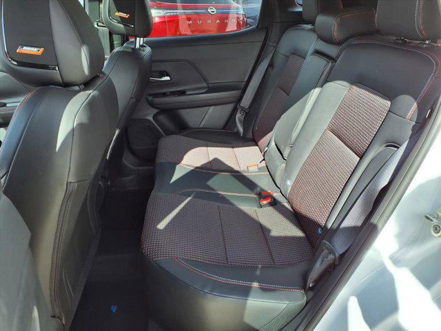new 2026 Nissan Kicks car, priced at $32,665