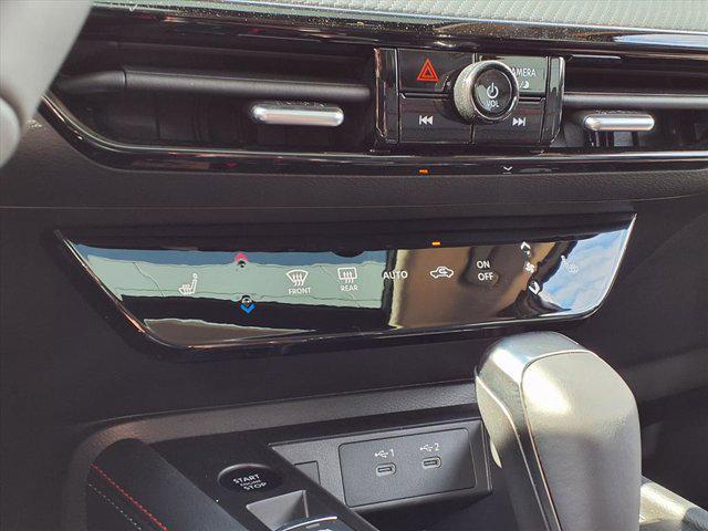 new 2026 Nissan Kicks car, priced at $32,665