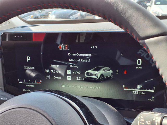 new 2026 Nissan Kicks car, priced at $32,665