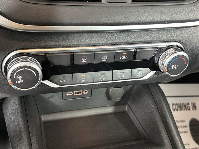 used 2022 Nissan Altima car, priced at $19,617