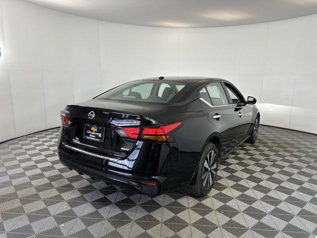 used 2022 Nissan Altima car, priced at $19,617