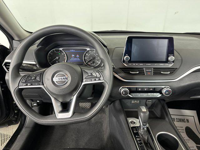 used 2022 Nissan Altima car, priced at $19,617