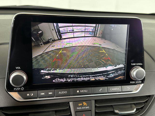 used 2022 Nissan Altima car, priced at $19,617