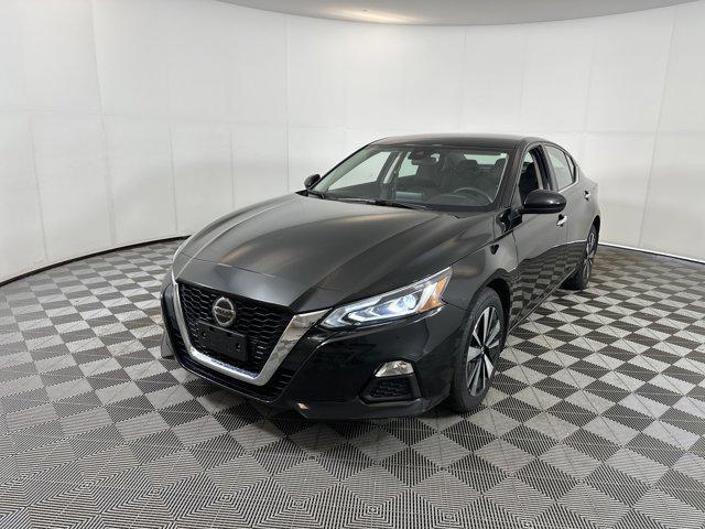 used 2022 Nissan Altima car, priced at $19,617