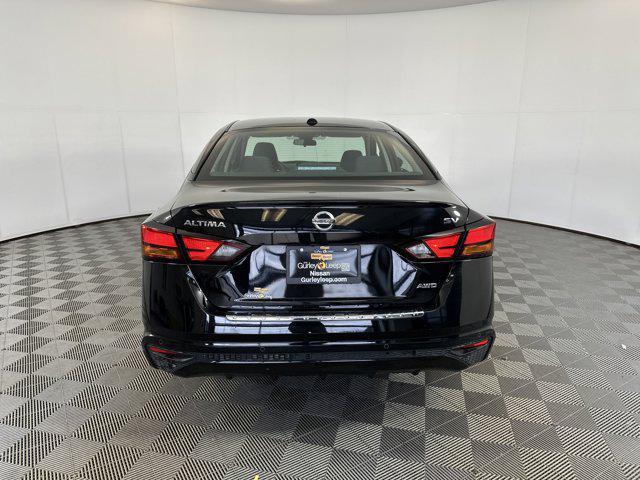 used 2022 Nissan Altima car, priced at $19,617