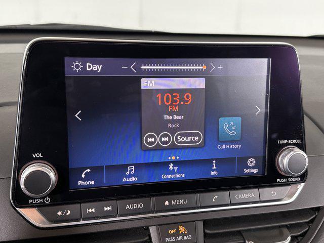 used 2022 Nissan Altima car, priced at $19,617