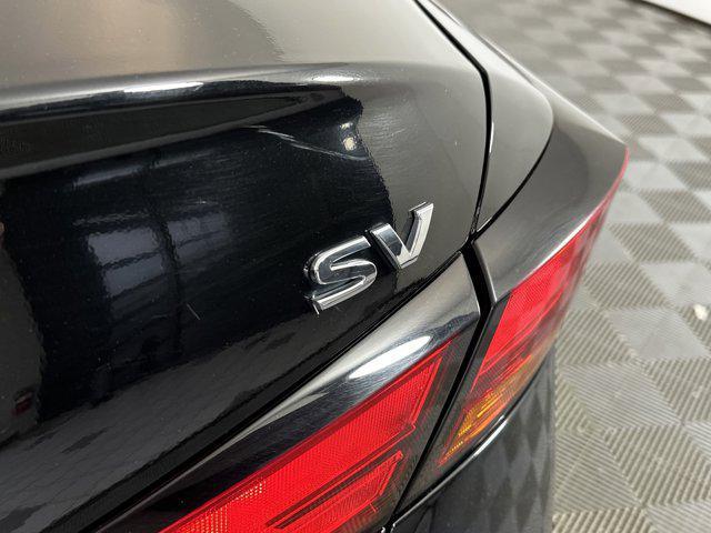 used 2022 Nissan Altima car, priced at $19,617