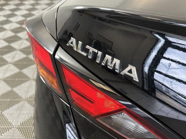 used 2022 Nissan Altima car, priced at $19,617