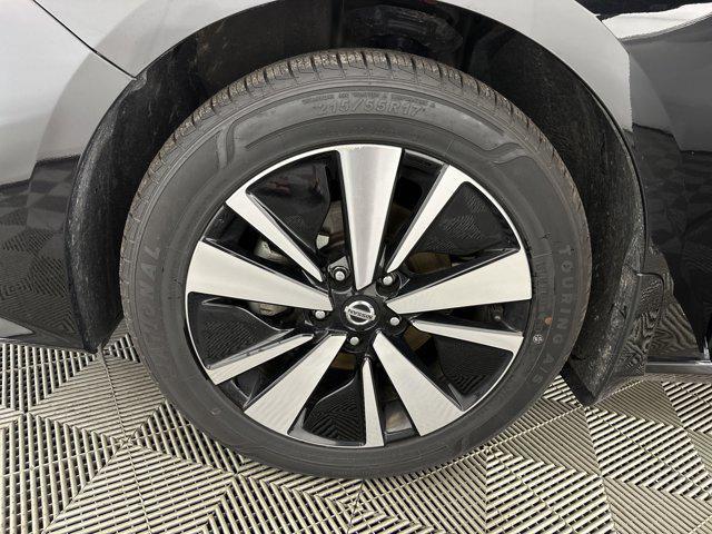 used 2022 Nissan Altima car, priced at $19,617