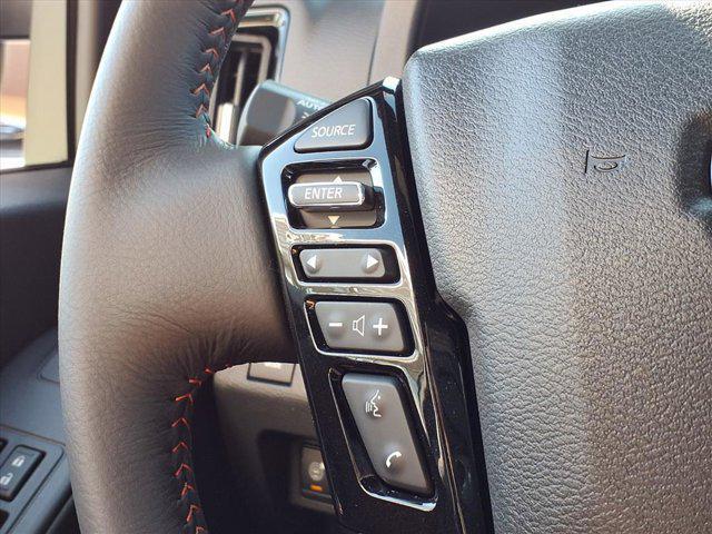 new 2025 Nissan Frontier car, priced at $44,588