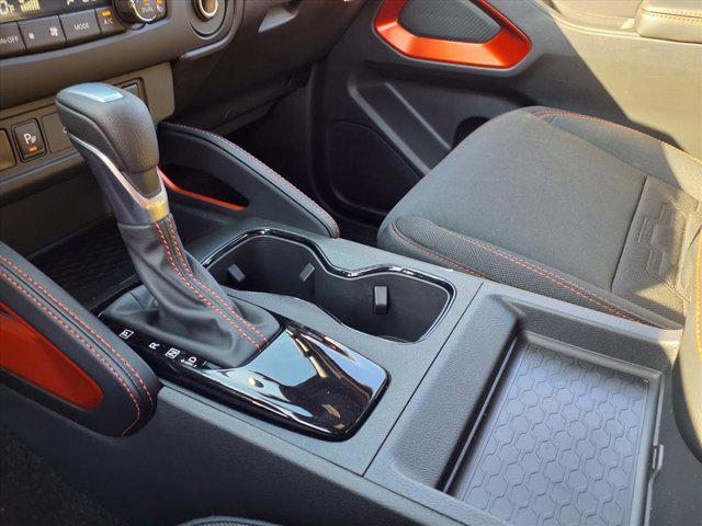 new 2025 Nissan Frontier car, priced at $44,588