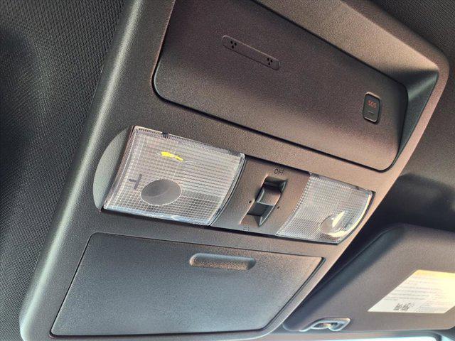 new 2025 Nissan Frontier car, priced at $44,588