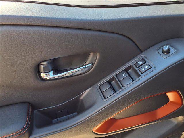 new 2025 Nissan Frontier car, priced at $44,588