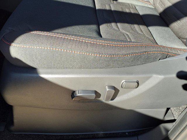 new 2025 Nissan Frontier car, priced at $44,588