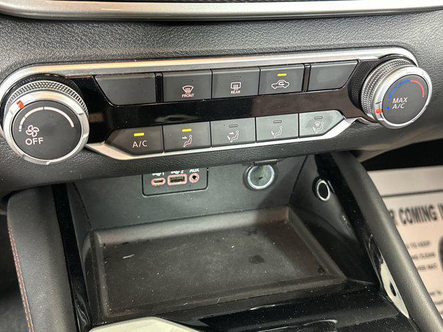 used 2023 Nissan Altima car, priced at $21,799