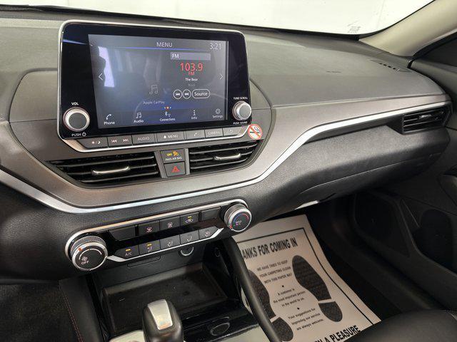 used 2023 Nissan Altima car, priced at $21,799