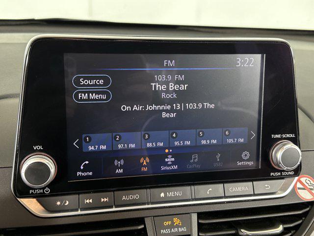 used 2023 Nissan Altima car, priced at $21,799