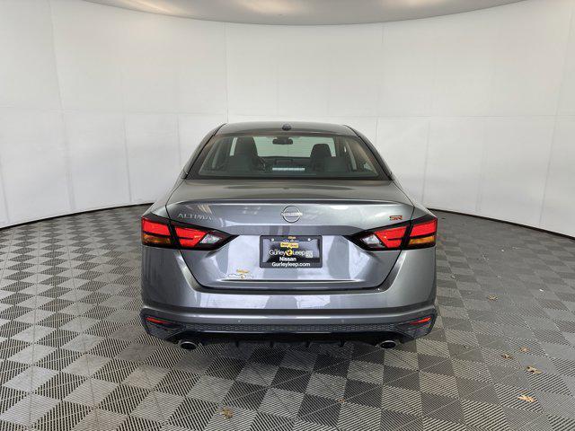 used 2023 Nissan Altima car, priced at $21,799