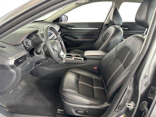 used 2023 Nissan Altima car, priced at $21,799