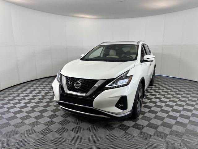 used 2022 Nissan Murano car, priced at $28,700