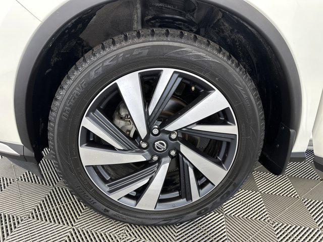 used 2022 Nissan Murano car, priced at $28,700