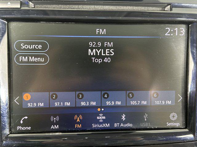 used 2022 Nissan Murano car, priced at $28,700