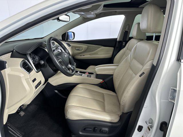 used 2022 Nissan Murano car, priced at $28,700