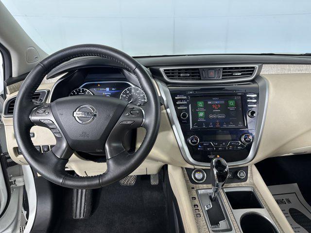 used 2022 Nissan Murano car, priced at $28,700