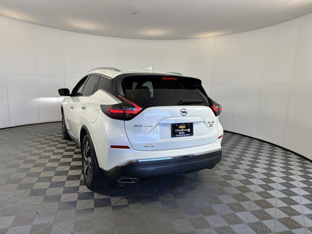 used 2022 Nissan Murano car, priced at $28,700