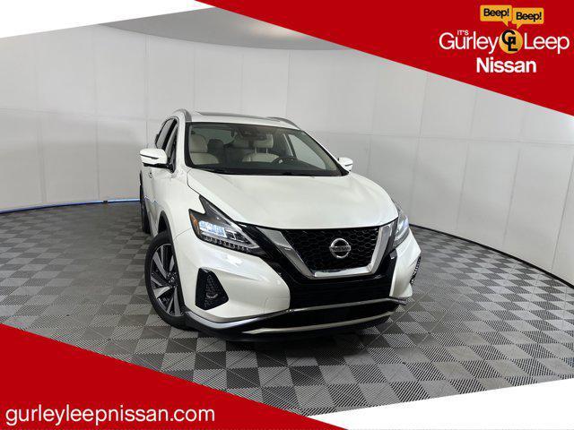 used 2022 Nissan Murano car, priced at $28,700